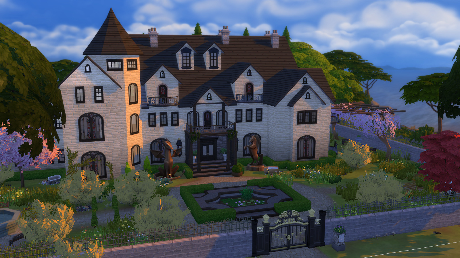 INHERITED MANOR CHALLENGE 2021 – THE ORIGINAL